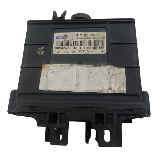 Modulo Central Cambio Golf Bora Audi 2.0 8v 2000 2001 Usado