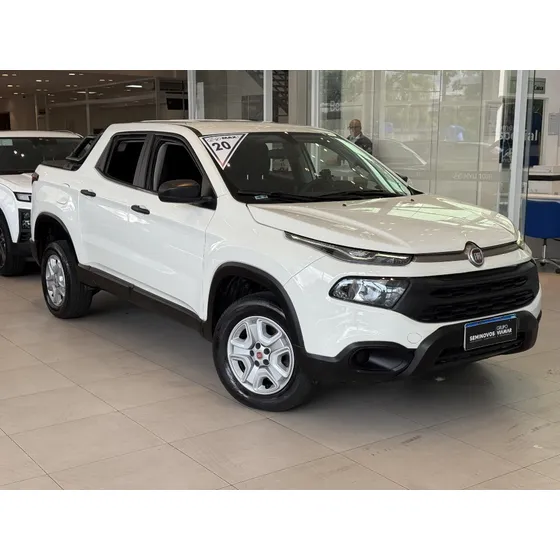 Fiat Toro 1.8 16v Evo Flex Endurance At6
