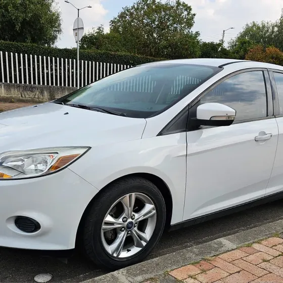 Ford Focus 2014 2.0 Se