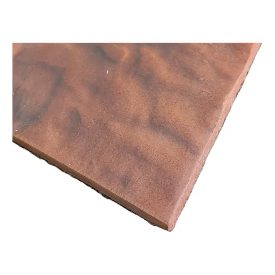 Cerámica Terraza Rojo Laja Vecchia 26x26 X M2 Revestylo