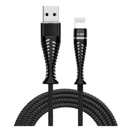 Cable De Carga Usb Para Apple iPhone. Nailon Reforzado 1 Mts Cable De Carga Usb Para Apple iPhone. Nailon Reforzado 1 Mts