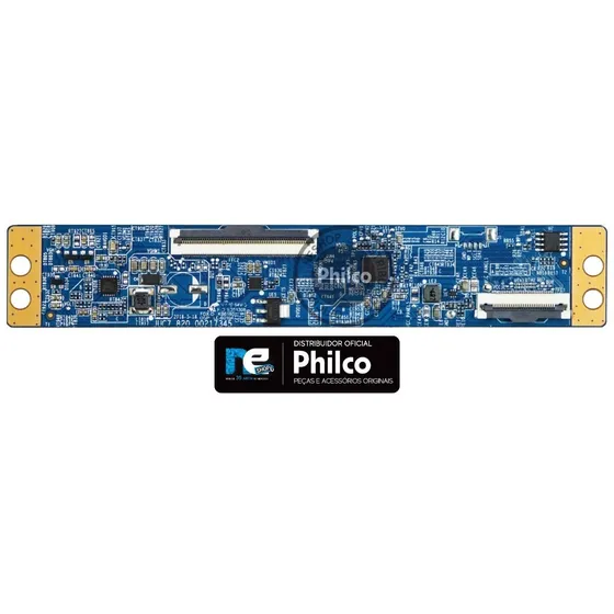 Placa T-con Juc7.820.00217345 Tv Philco Ptv32g50sn Led