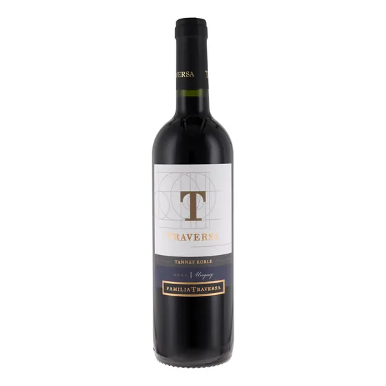 Vino Traversa Roble Tannat 750 Ml
