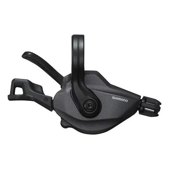 Alavanca Shimano Cambio Deore Xt Sl-m8100 12v Dir Sem Visor Cor Preto