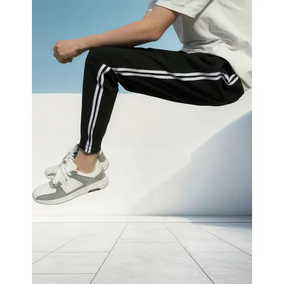 Babucha Pantalón Afelpado Térmico C/puño Unisex