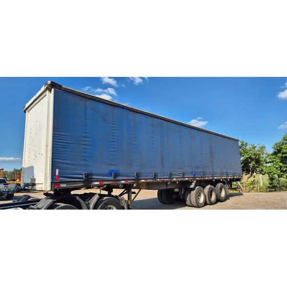 Sider Randon 1997/97 13.0mt. 2.60alt. Com Pneus 9527