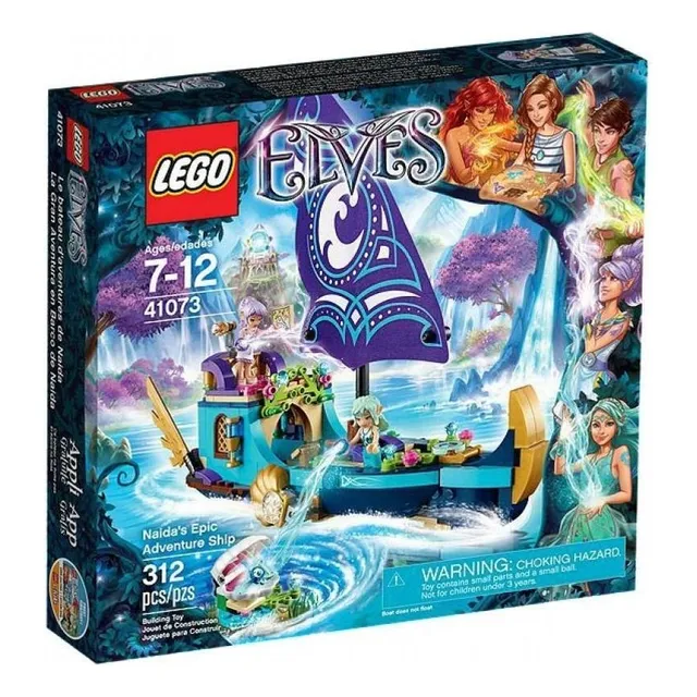Barco Lego