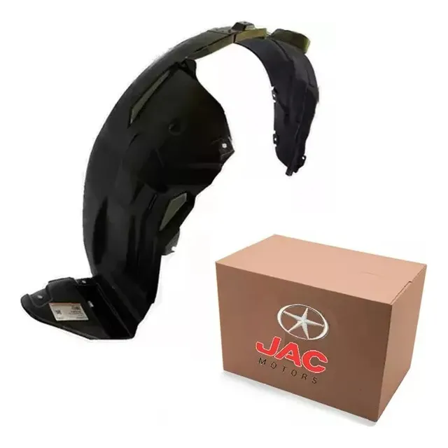 Para-barro Dianteiro Lado Direito Jac J6 2.0 16v Original