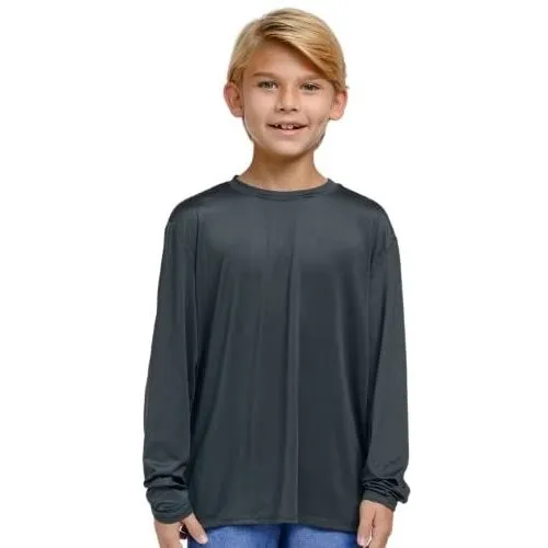 Camisas De Protección Solar Uv De Manga Larga Para Lk982