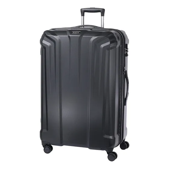 Maleta Samsonite Blaze Grande Expandible Color Negro Lisa