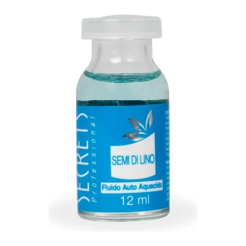 One Beauty Ampolla Semilla De Lino 12 Ml Crecimiento Capilar