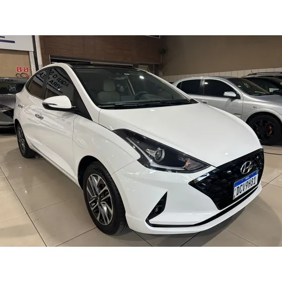 Hyundai Hb20s 1.0 Diamond Tgdi Flex Aut. 4p