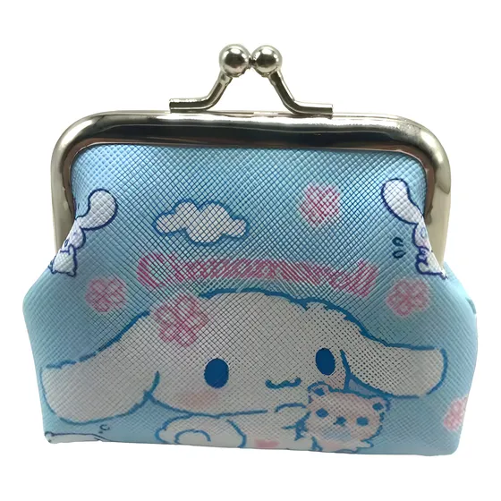 Monedero Cinnamoroll - Hello Kitty - Cartera - Billetera