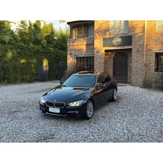 Bmw Serie 3 2.0 328i Luxury 245cv