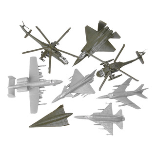 8x 4d Fighter Diy Ensamblado Avión Modelo De Pantalla 8x 4d Fighter Diy Ensamblado Avión Modelo De Pantalla