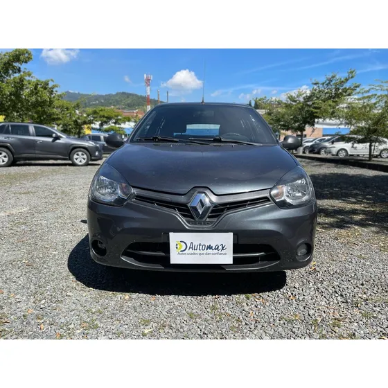 Renault Clio Style 1.2