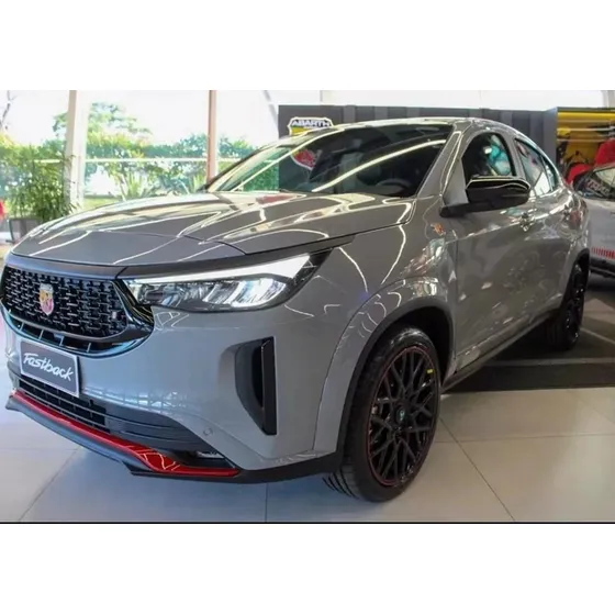 Fiat Fastback 1.3 Abarth T270 At6