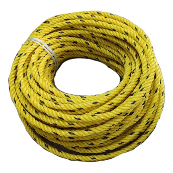 100 Metros Soga Cuerda De Polipropileno Nylon 5/16 (8mm)