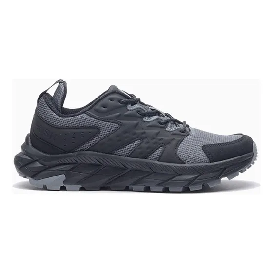 Zapatillas Park M Hush Puppies De Hombre Total Negras