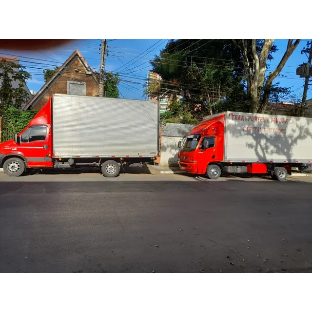 Transporte E Mudança 