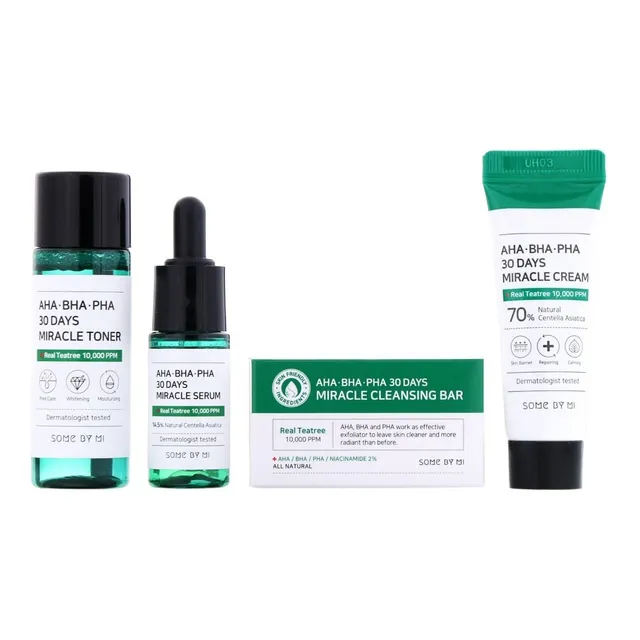 Kit Some By Mi Aha-bha-pha 30 Days Miracle Starter