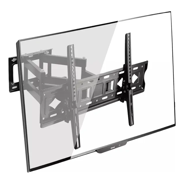Soporte Pared Brazo Articulado Tv Led Lcd 32 A 80 Pulgadas