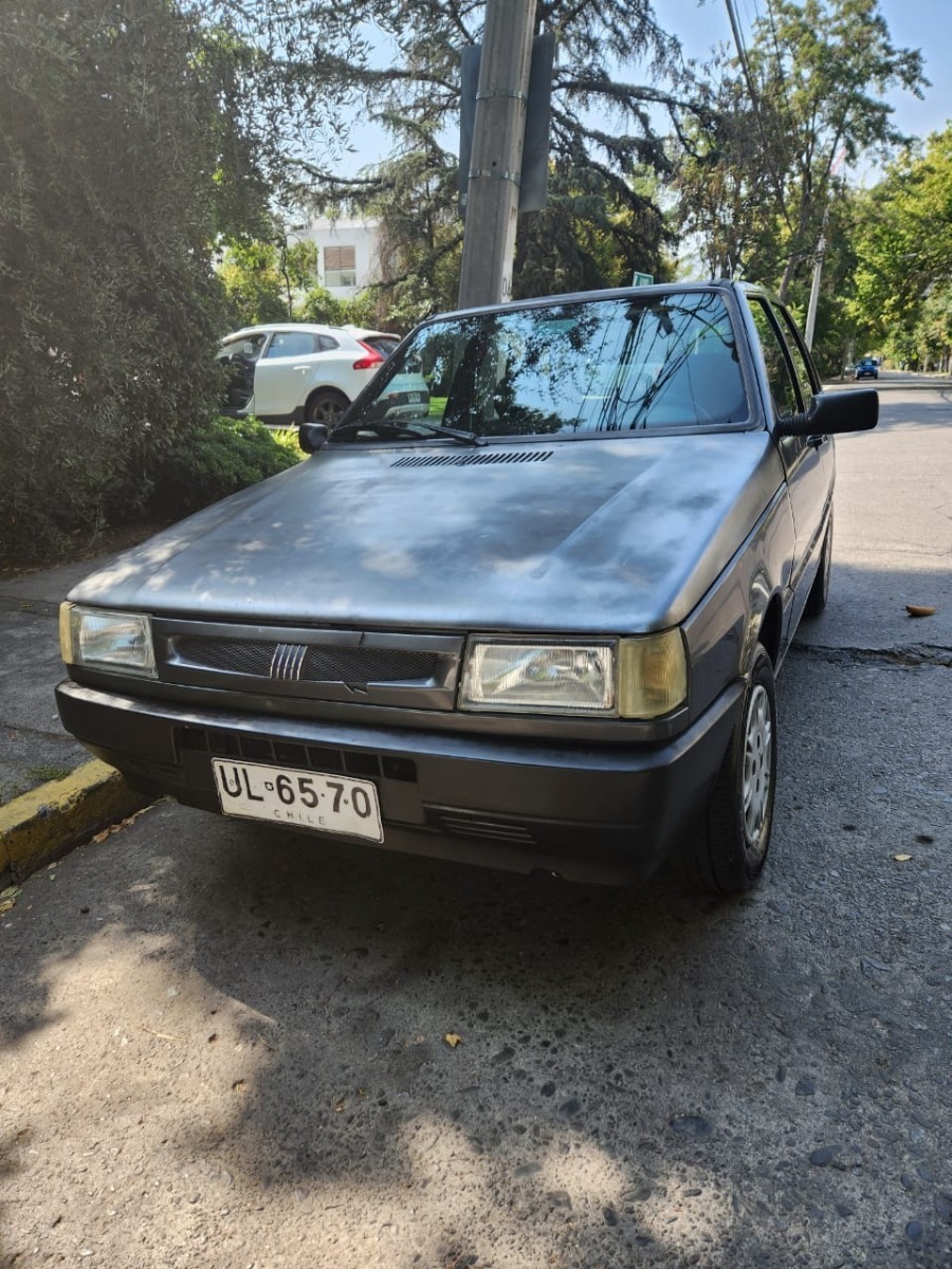 Fiat Uno 1.3 2011