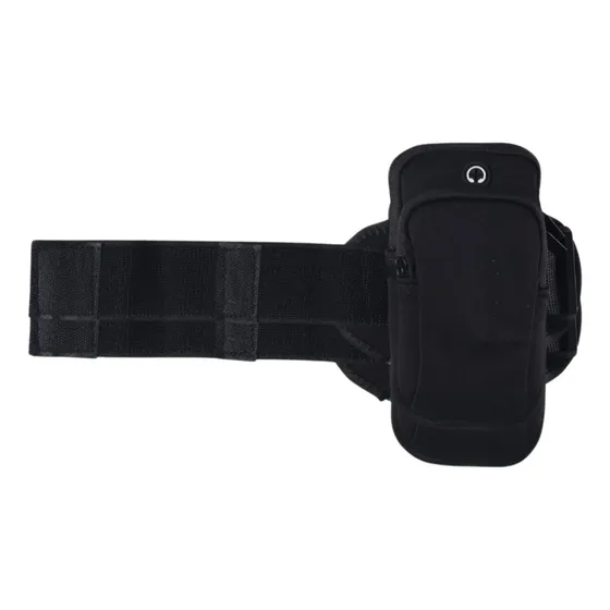Bolso Portacelular De Brazo Práctico, Seguro, Ajustable.