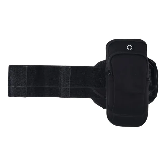 Bolso Portacelular De Brazo Práctico, Seguro, Ajustable.