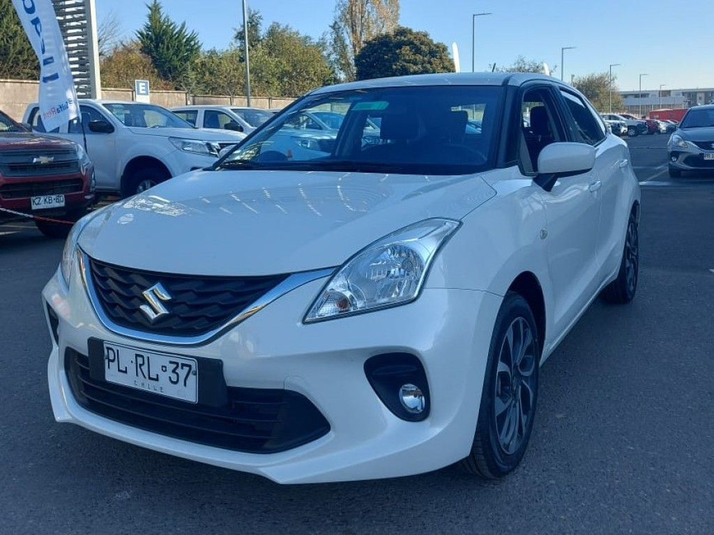 Suzuki Baleno Baleno 1.4 At Gls