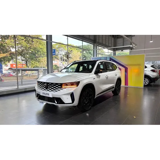 Renault Koleos 2027 1.5t Full Hybrid E-tech Espirit Alphine