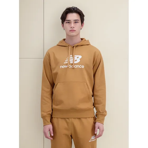 Canguro New Balance Essentials De Hombre - Mt31537tob