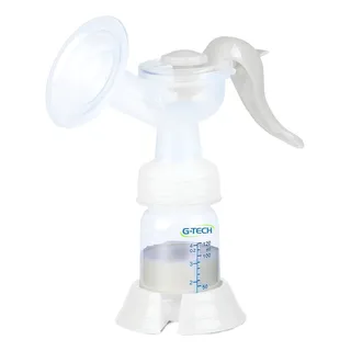 Bomba Manual Tira Leite Materno Confort G-tech Bomba Manual Tira Leite Materno Confort G-tech