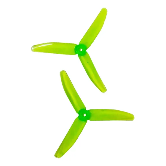 Hélice Propeller 5040 5x4.3x3 Dys 5x4 5x4r Drone Fpv Racing