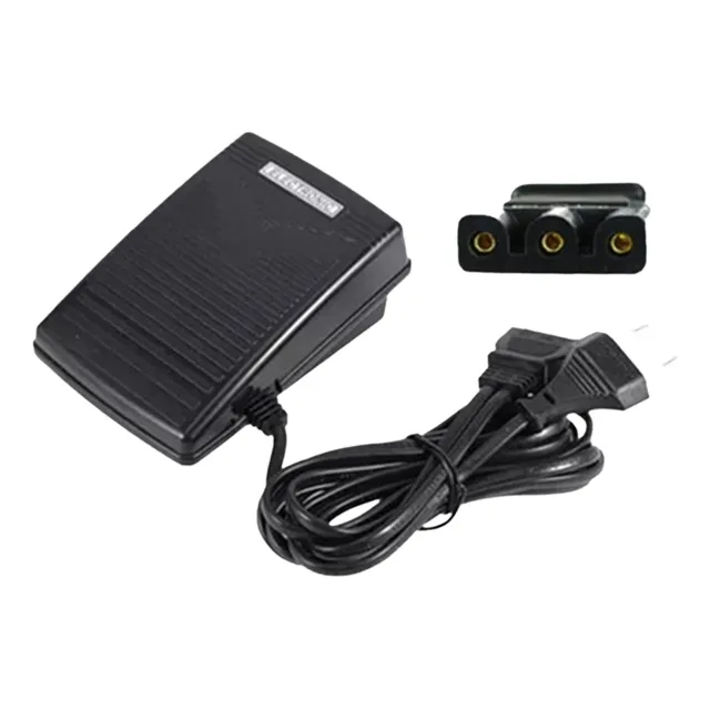 Pedal De Máquina De Coser Panavox, Punktal, Singer Oferta!