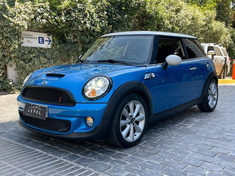 Mini Cooper S 2012