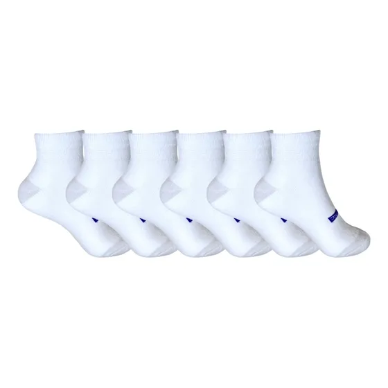 Tin Diabetico 6 Pares Un Solo Color
