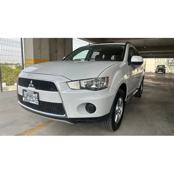 Mitsubishi Outlander 2.4 Limited Aa Ee At