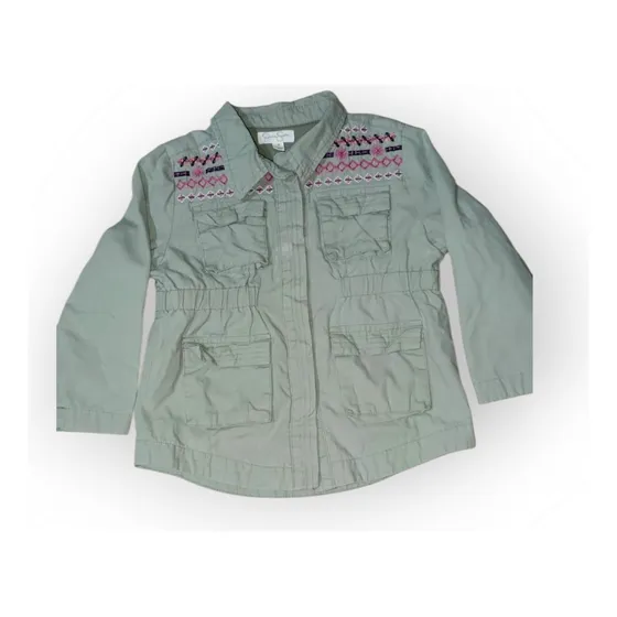 Chaqueta Para Niña Talla 3 Usado