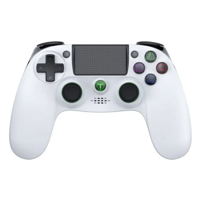 Gamepad T-dagger Scorpio T-tgp802 Bluetooth Pc Ps4 Ps3 White