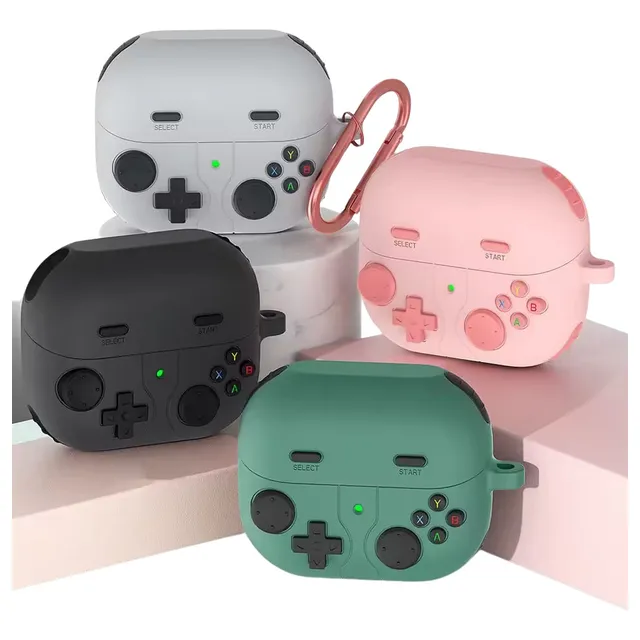 Case Funda De Silicona Animado Para Galaxy Buds 3 / 3 Pro