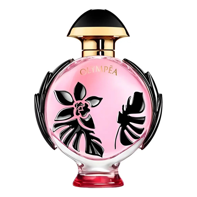 Rabanne Olympéa Flora Eau De Parfum Intense 80 Ml Feminino Rabanne Olympéa Flora Eau De Parfum Intense 80 Ml Feminino