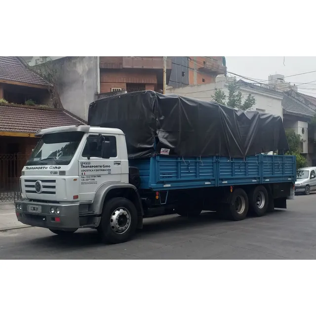 Fletes Y Mudanzas Camion Zona Norte Capital Federal Balancin