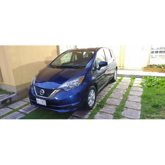 Nissan Note 1.6 Sense Mt