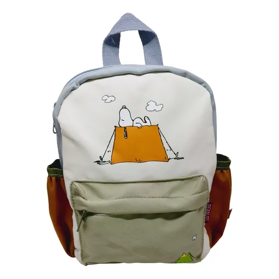 Mochila Snoopy Niños Pequeña