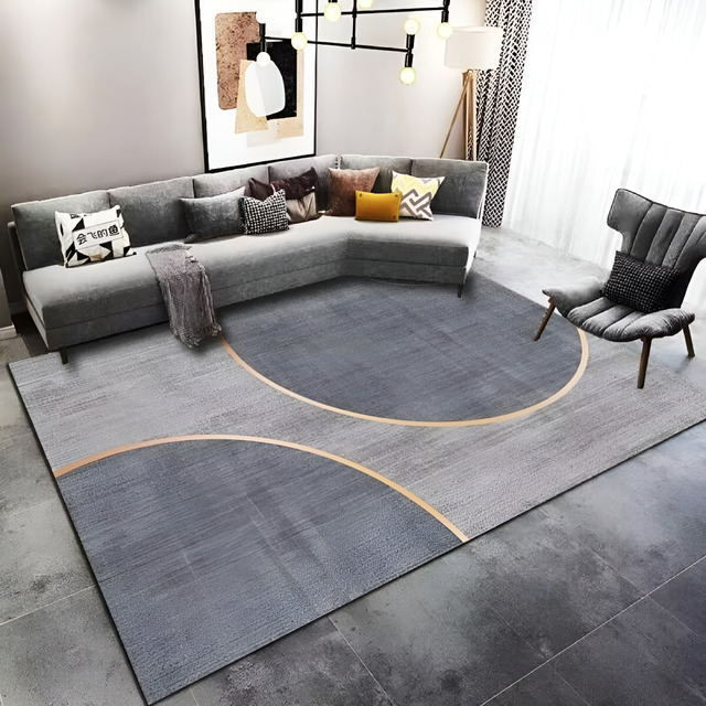 Tapete Sala Grande 3,00x2,00 Toque Aveludado Macio Luxuoso Tapete Sala Grande 3,00x2,00 Toque Aveludado Macio Luxuoso