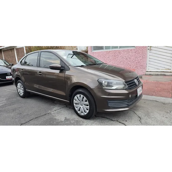 Volkswagen Vento 1.6 Starline Mt