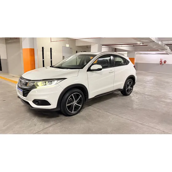 Honda Hr-v 1.8 Ex-l 2wd Cvt