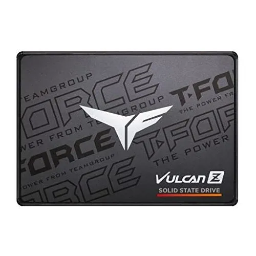 Teamgroup T-force Vulcan Z Slc Cache De 1 Tb, Banda 3d, Tlc 