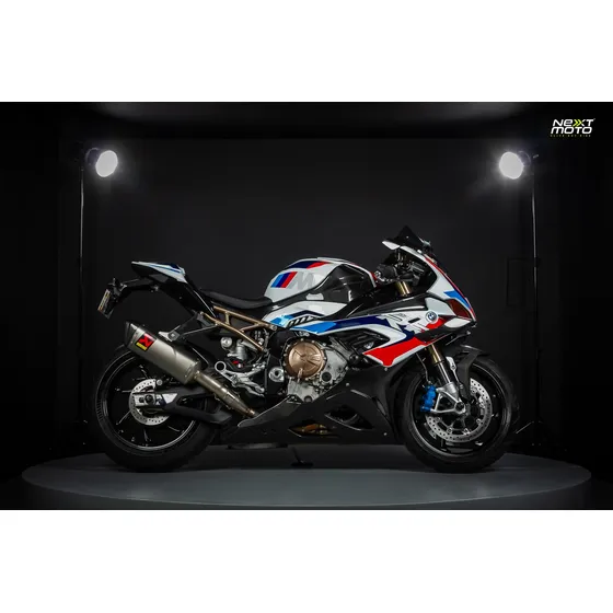 Bmw S 1000 Rr Paquete M